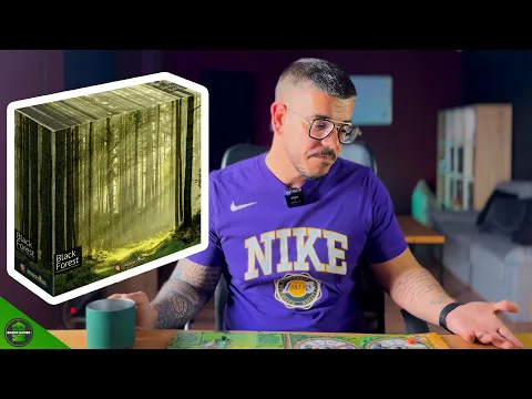 Black Forest - Ревю Настолни игри | Всичките прасета...