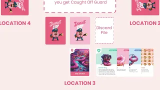 Donut Cop - Instructional Video