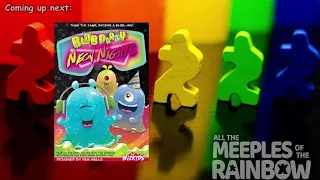 All the Games with Steph: Blob Party: Neon Nights