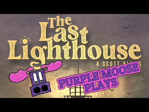 Purple Moose Plays...The Last Lighthouse - Kickstarter Preview