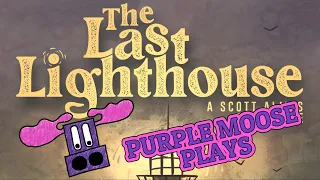 Purple Moose Plays...The Last Lighthouse - Kickstarter Preview