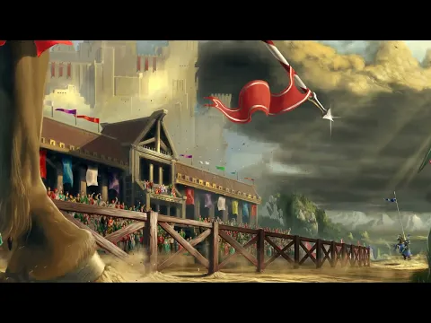 Hastilude Game Trailer