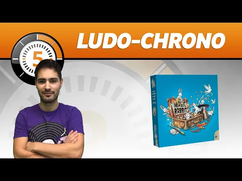 Ludochrono - Magic Rabbit