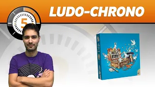 Ludochrono - Magic Rabbit