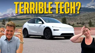 The Top 10 WORST New Car Tech That We Didn't Ask For!