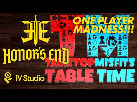 Honor's End | Can one person survive the 1 player game of Honor's End? The ending may amaze you!