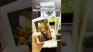 Rooster Chase Unboxing