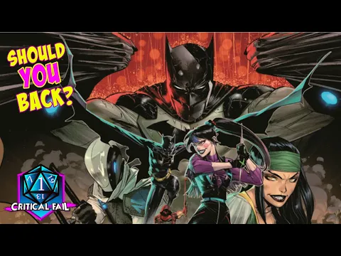 Batman: Gotham City Chronicles Season 3 - Kickstarter Guide - Review - Opinions