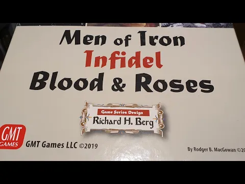 Tri-Pack Men of Iron