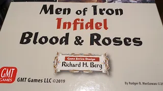 Tri-Pack Men of Iron