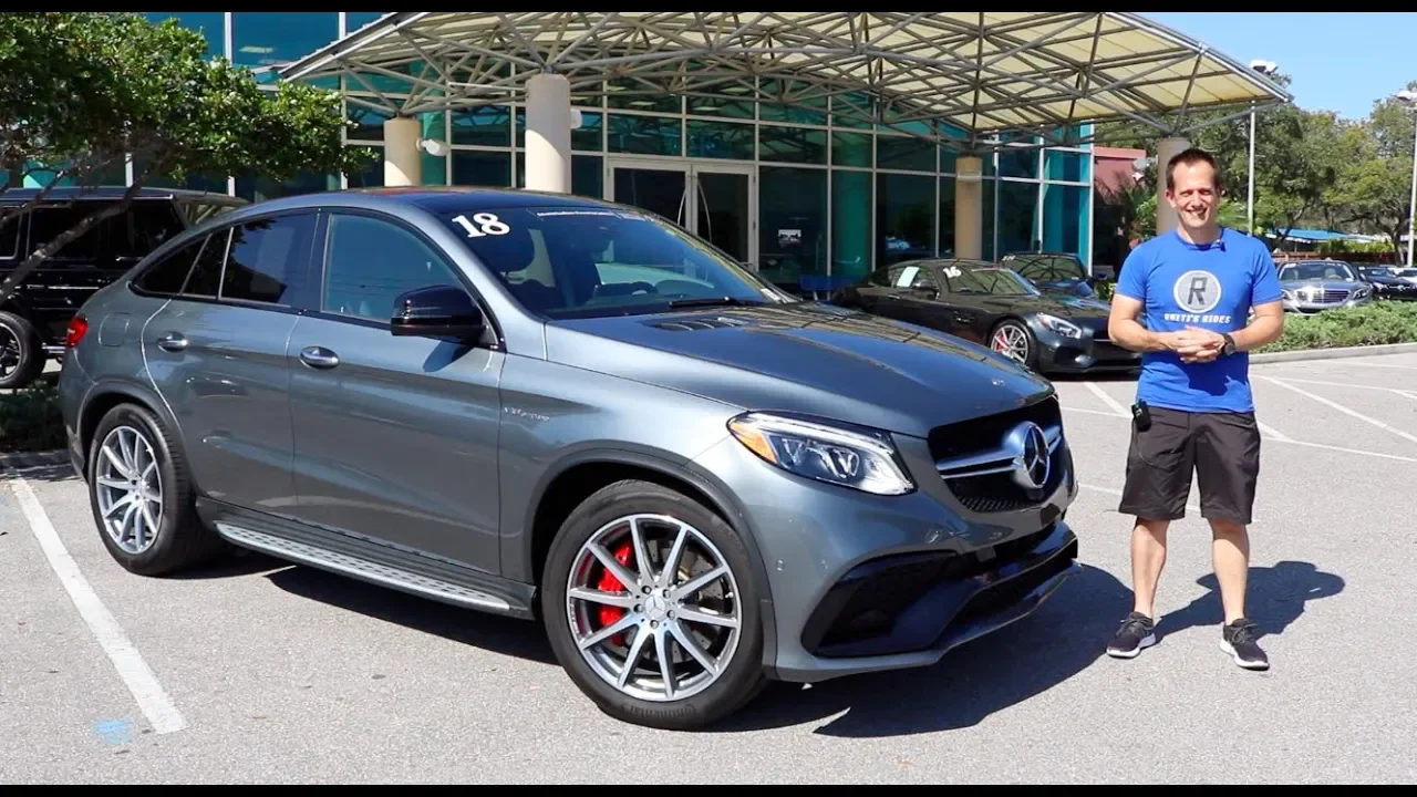 Is the 2018 Mercedes Benz AMG GLE 63 S Coupe the BEST performance SUV?