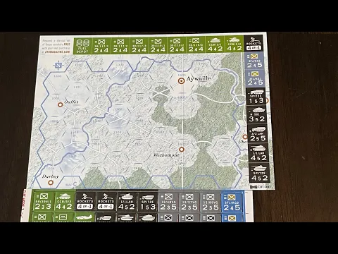 Coffee with Kilroy - The Bagged Pieper (ATO) - Postcard Games