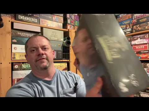The 7th Citadel: Season 2 - Unbiased Unboxing with John LaRuffa