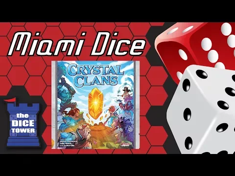 Miami Dice: Crystal Clans