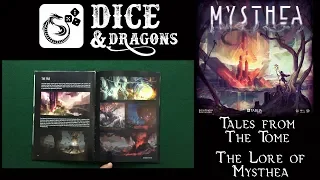 Dice and Dragons - The World of Mysthea