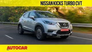 Nissan Kicks Turbo Automatic - The Kicks to buy I First Drive I Autocar India