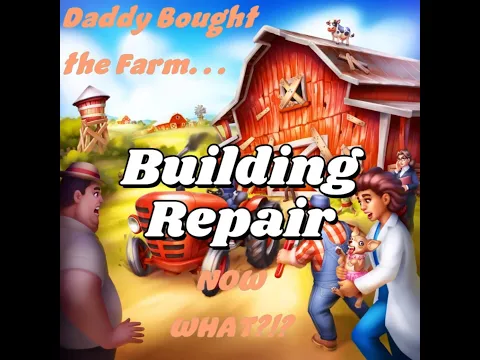 Game Mechanics Explained: Building Repair
