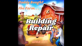 Game Mechanics Explained: Building Repair