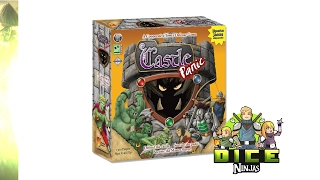 Dice Ninjas - Castle Panic