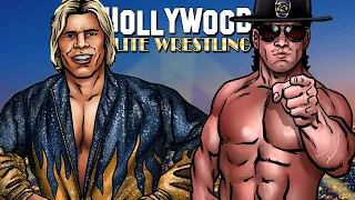 73 - Hollywood Elite Wrestling - Filsinger Games Legends of Wrestling