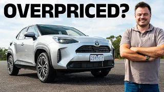 2025 Toyota Yaris Cross review (inc. 0-100 & braking): Best in the segment? Or overpriced?