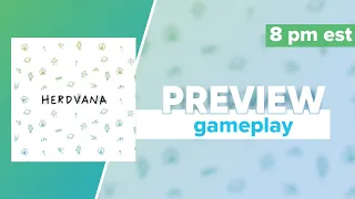 Herdvana  Kickstarter Preview Gameplay & First Impressions