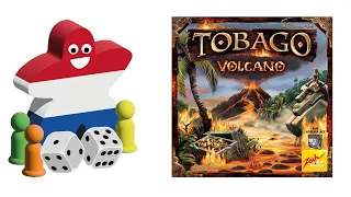 how to play Tobago - Volcano