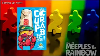 All the Games with Steph: Cup the Crab - Teach