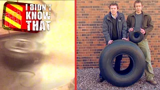 How much PSI before a tyre explodes? | I Didn't Know That