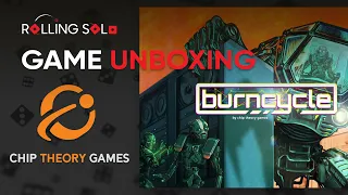 burncycle | Game Unboxing