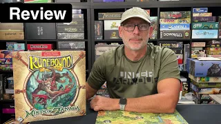 Runebound: 2nd Edition: Mists of Zanaga (Review)