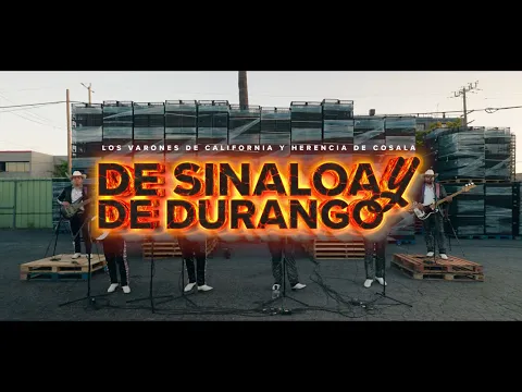 Video for event landing page