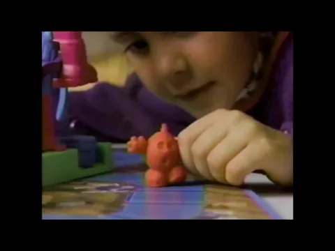 Retro Grape Escape The Squish Em Squash Em Squoosh Em Board Game Commercial 90s