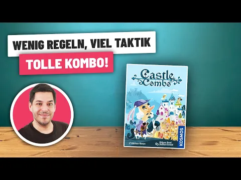 Darum solltest du Castle Combo spielen!