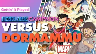Marvel United Megaverse Campaign vs. Electro | Game #32 Avengers