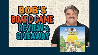 Die Kinder von Catan Review & Giveaway – Roll, Move, and Build with the Little Settlers