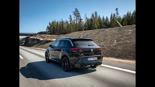 Test av VW T Roc R