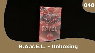 Ravel - Unboxing | 048 | CulBlu Unboxing