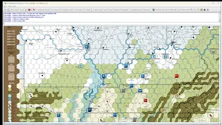 The U. S. Civil War - Turn 10 - Spring 1863 Activity in the West and Trans-Mississippi