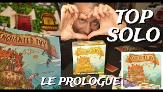 Avis jeu ENCHANTED IVY - Présentation ET PARTIE
