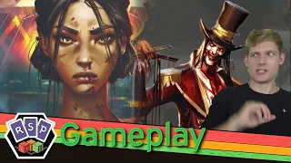 Final Girl 3 (Asami Vs Geppetto)