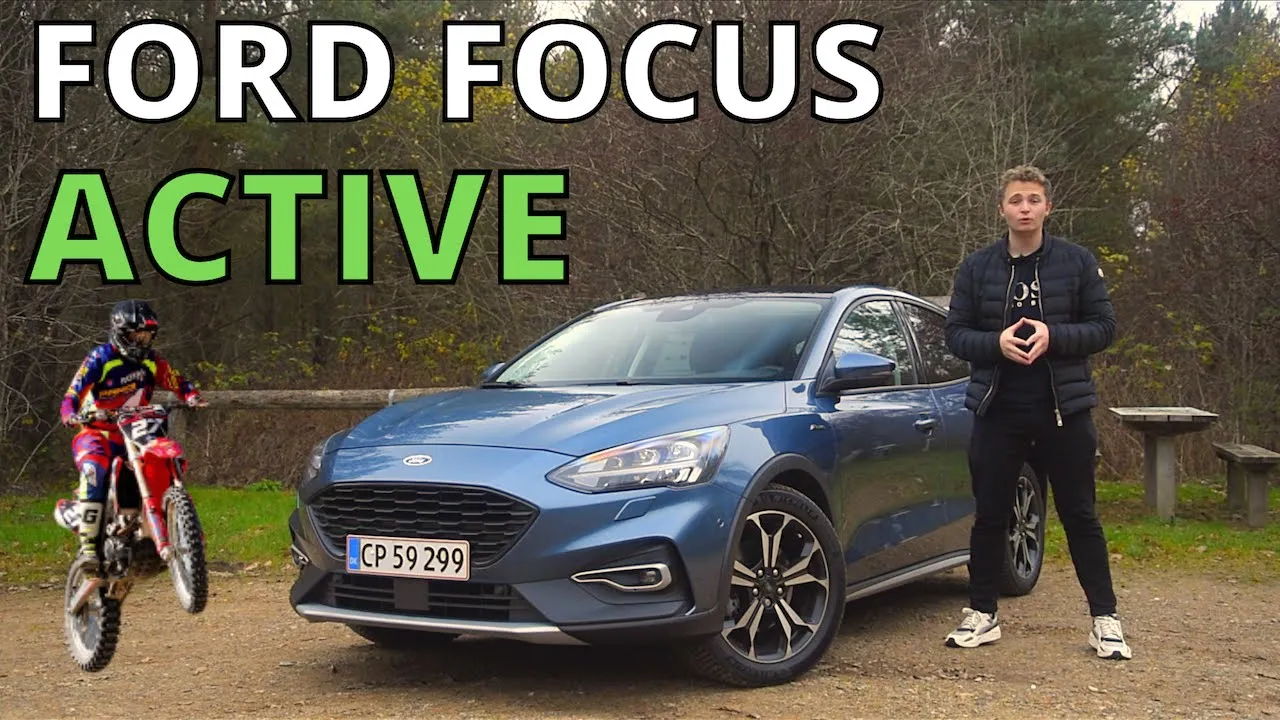 Ford Focus Active TEST - Den terrængående Focus med fint hverdags potentiale!