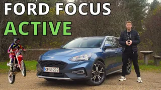 Ford Focus Active TEST - Den terrængående Focus med fint hverdags potentiale!
