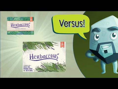 Herbaceous Comparison - with Zee Garcia