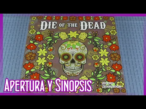 Apertura y Sinopsis - Die of the Dead