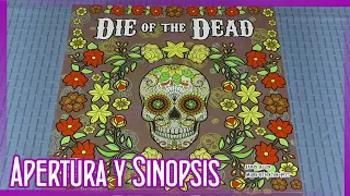 Apertura y Sinopsis - Die of the Dead