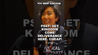 Get Kingdom Come Deliverance here CHEAP #skit #short #comedy