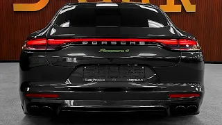 2025 Porsche Panamera - Terrific Wild Sport Car!