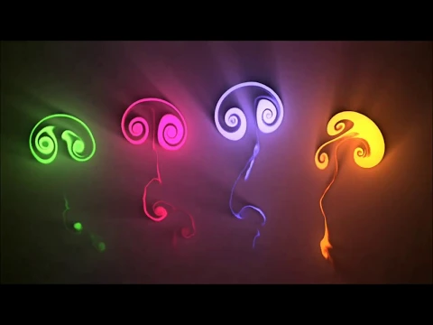 Video van Magic Fluids