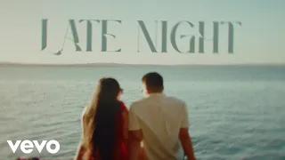 Victor J Sefo, etu - Late Night (Official Music Video)